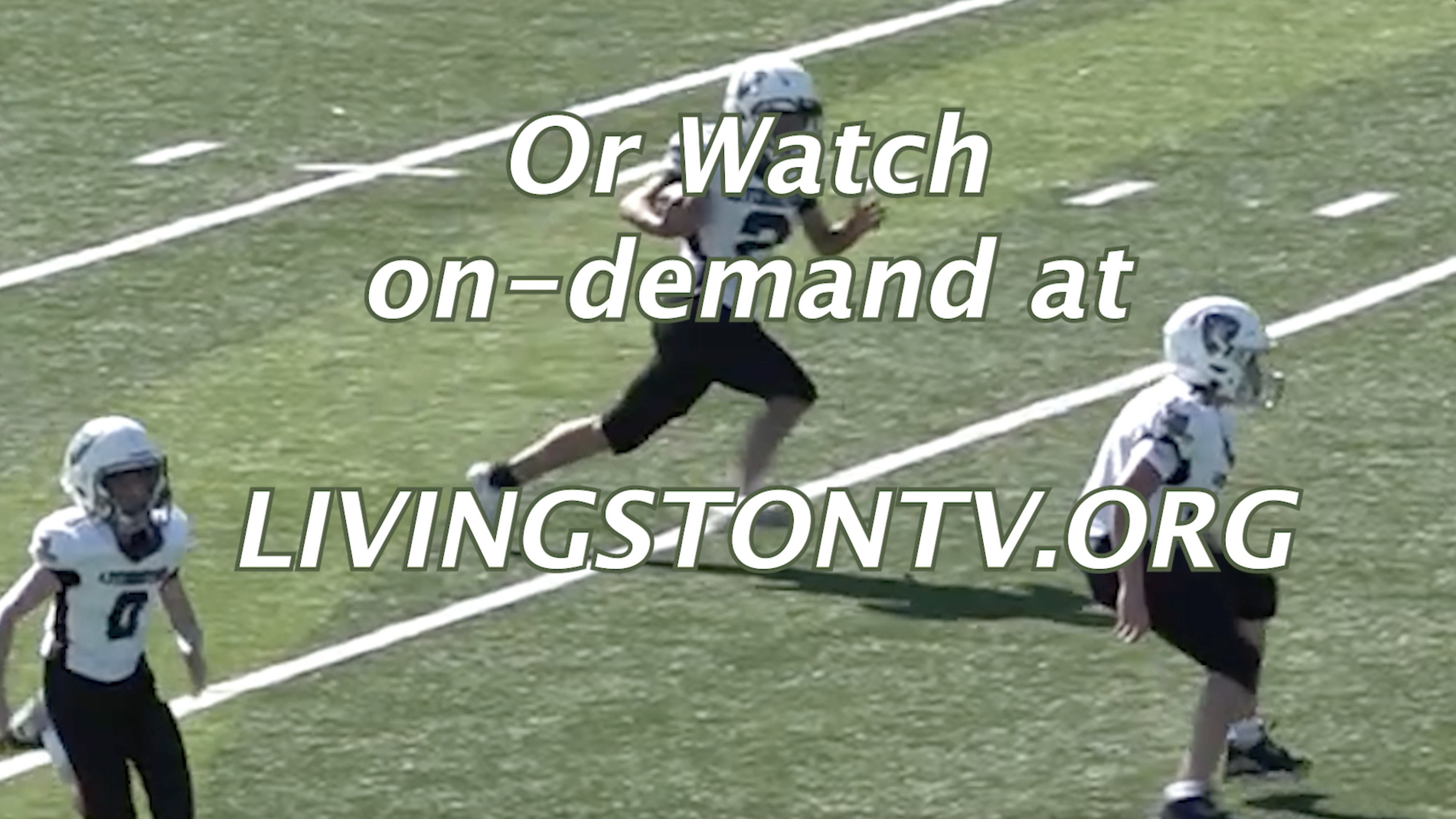 Jr-LANCERS 60 sec PROMO