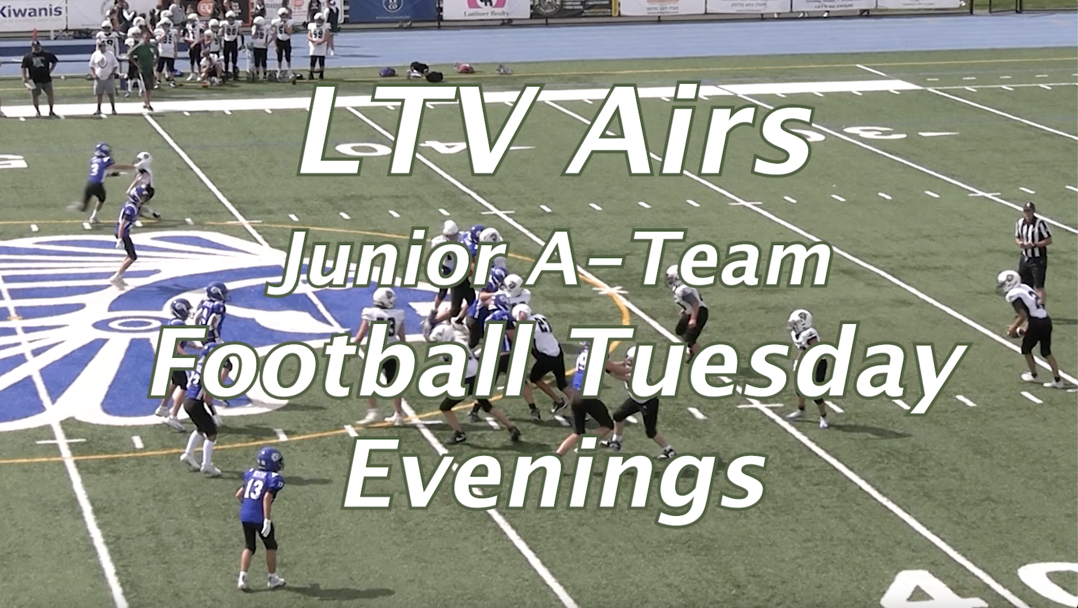 Rec Football Repeat PROMO